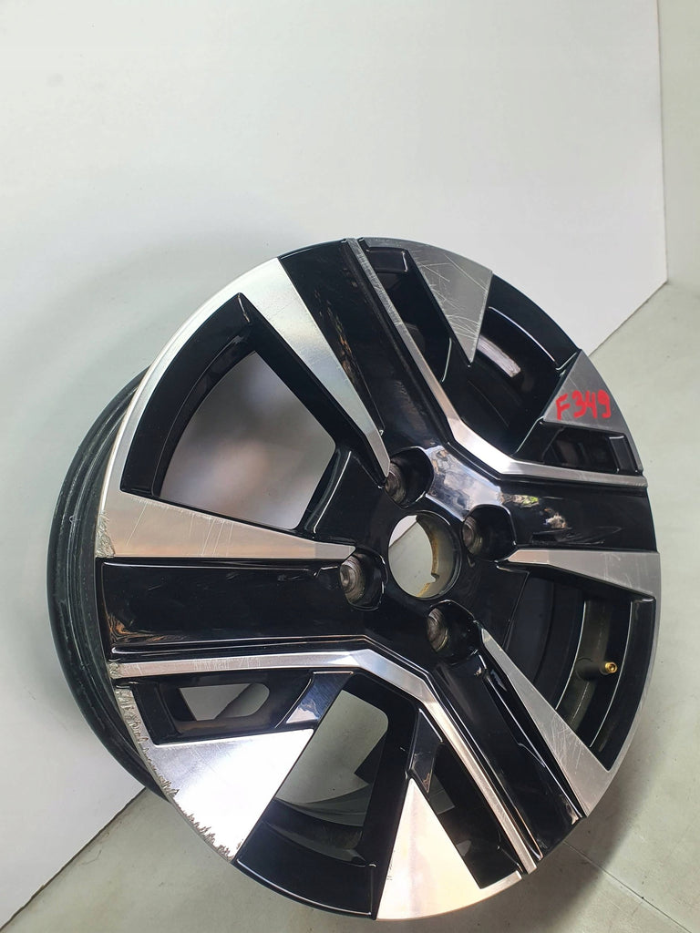 Peugeot 208 II E-208 FELGA ALUMINIOWA 16 CALI 6.5x16 ET38 4x108 9851282880