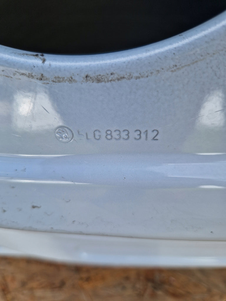 SKODA ENYAQ 5LA 20- DRZWI PRAWY TYŁ PRAWE TYLNE 5LG833312