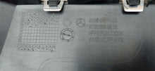 Laden Sie das Bild in den Galerie-Viewer, MERCEDES GLE W166 AMG 15-DIFFUSOR HECKSPOILER CHROM A1668851138