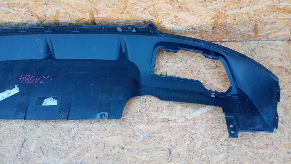 PEUGEOT 508 II SW 18- ANBAUTEIL HECKSPOILER DIFFUSOR STOSSSTANGE HINTEN PDC 9816960977
