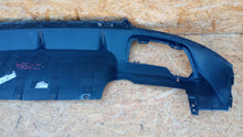 Laden Sie das Bild in den Galerie-Viewer, PEUGEOT 508 II SW 18- ANBAUTEIL HECKSPOILER DIFFUSOR STOSSSTANGE HINTEN PDC 9816960977