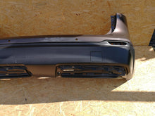 Laden Sie das Bild in den Galerie-Viewer, NISSAN QASHQAI J11 FACELIFT HINTEN HINTERE STOSSSTANGE