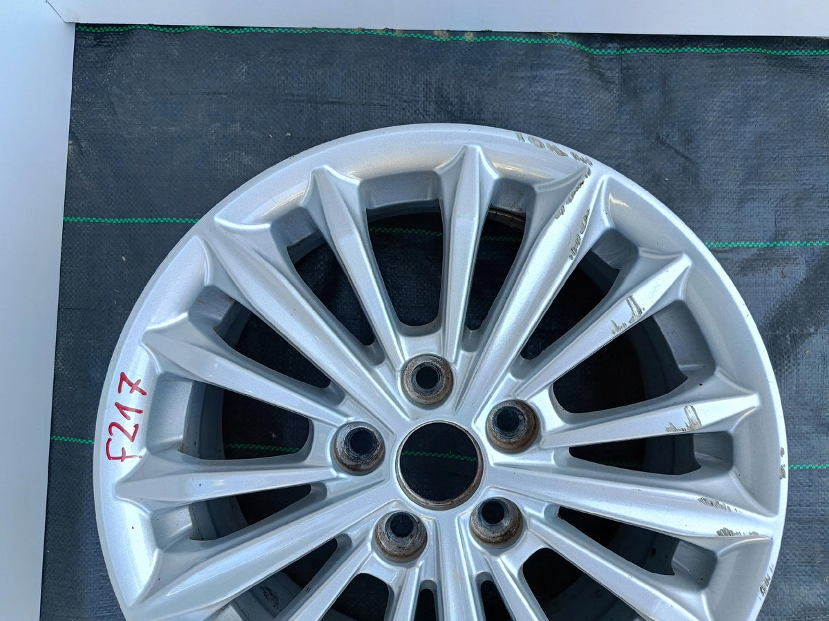 Felga Aluminiowa Ford Focus C-Max 8.5X16 ET50 JX7C-1007-B1A — zdjęcie 4 z 14