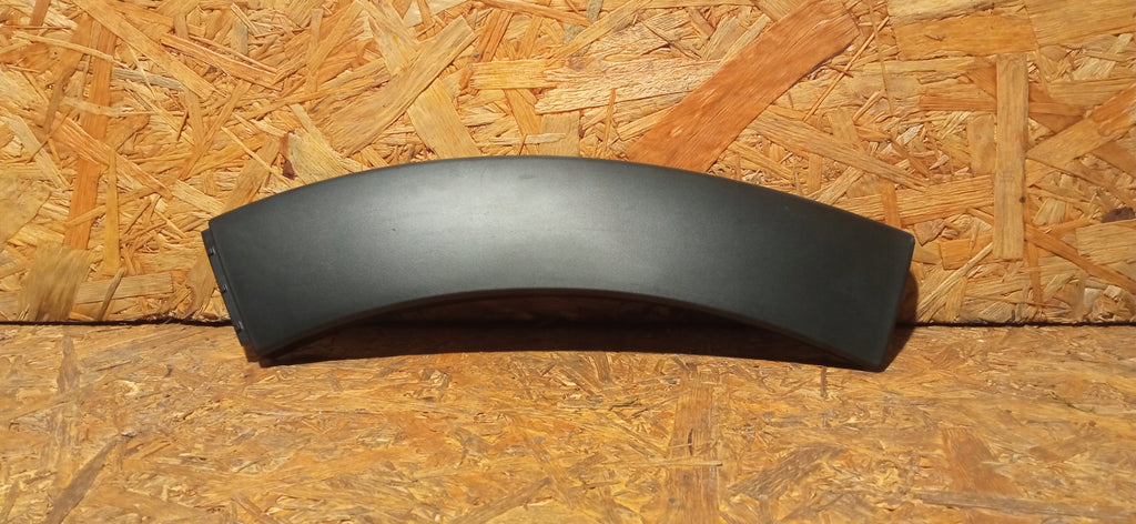 CITROEN C3 III 16- STOSSSTANGENLEISTE HINTEN LINKS 9813346877