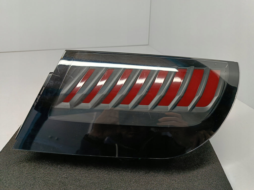 VOLVO EX30 EX-30 23- LAMPA GÓRNA LEWY TYŁ LEWA TYLNA LED 80000414