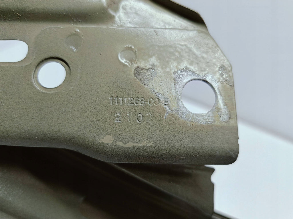 Tesla Model 3 M3 III 17- KOTFLÜGEL RECHTS VORNE 1091093-00-F
