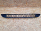 FIAT PUNTO GRANDE EVO 12- ATRAPA KRATKA GRILL ZDERZAKA PRZEDNIEGO 735536142