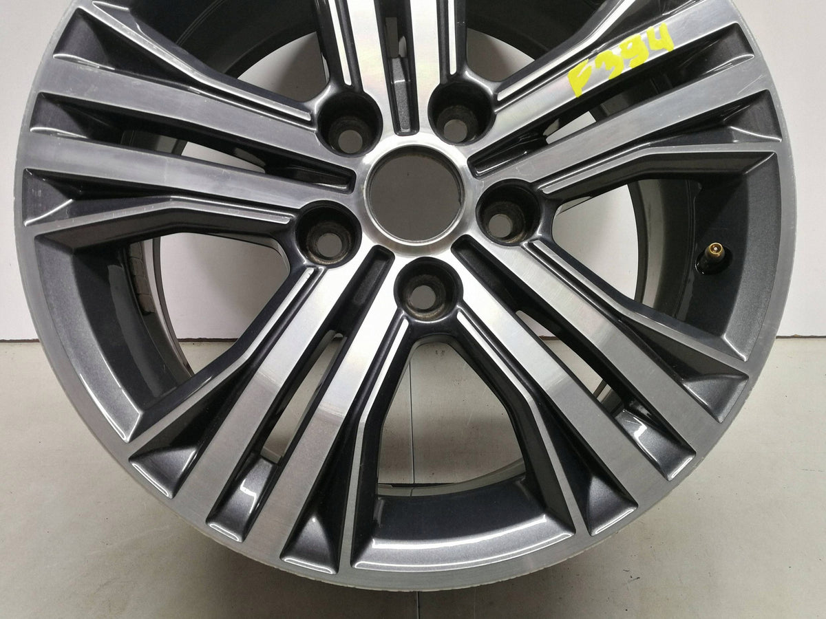 Renault Megane IV Felge Aluminium 16 Zoll 6.5x16 ET41 5x114.3 403003241R — Foto 2 von 16