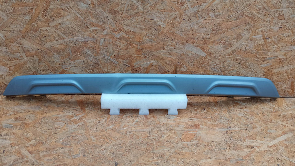 DACIA SANDERO III STEPWAY 20- DOKŁADKA SPOILER ZDERZAKA TYŁ 850700633R