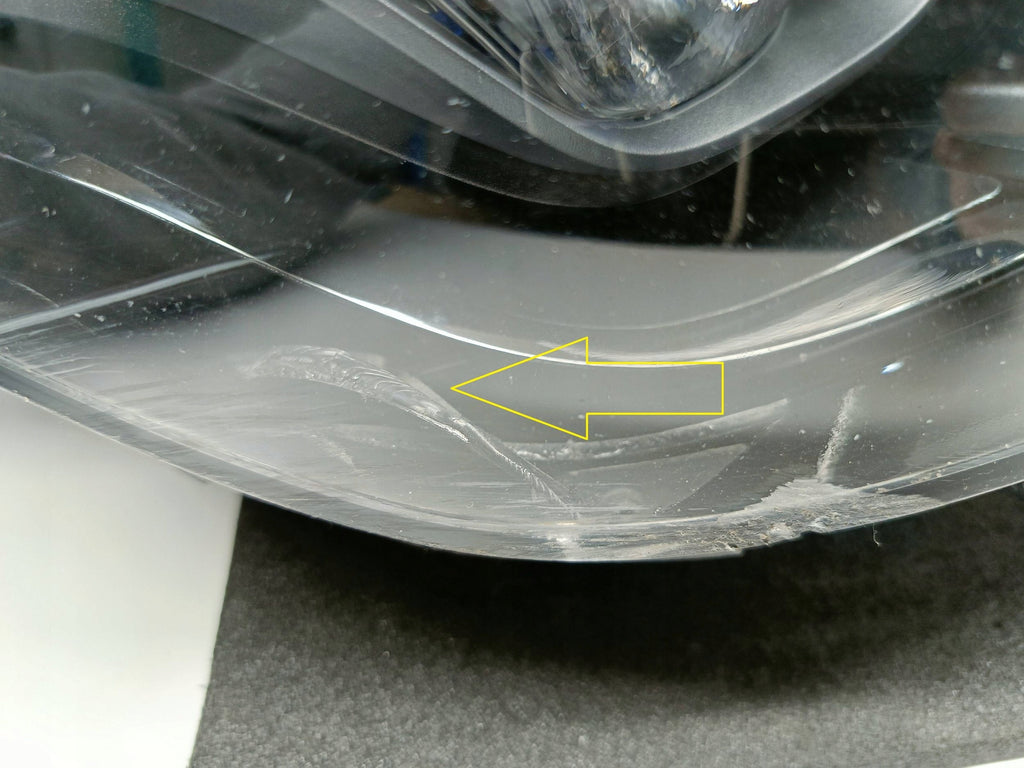 Mercedes-Benz GLE W167 II 19- SCHEINWERFER RECHTS VORNE MULTIBEAM A1679065806
