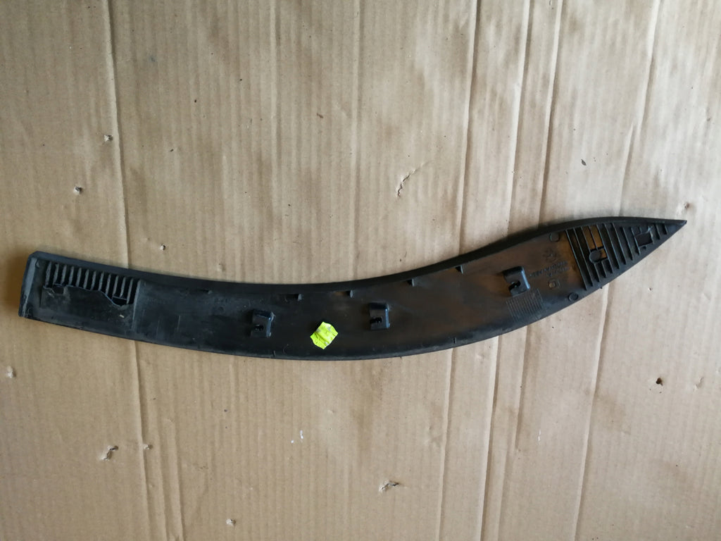 CITROEN C3 AIRCROSS TÜRFOLIE HINTEN LINKS