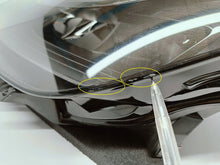 Load image into Gallery viewer, TESLA MODEL 3 M3 LIFT MY Y 20- LAMPA LEWA PRZÓD FULL LED EU 1514952-00-D