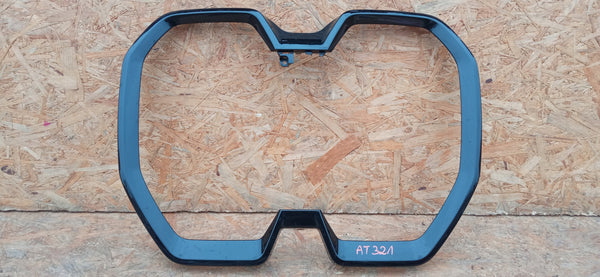 BMW iX I20 M60 21- CADRE CALANDRE GRILLE CENTRALE CALANDRE NERKI 190174-11