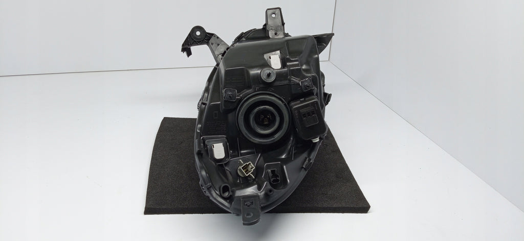 NISSAN MICRA K12 LIFT 07- LAMPA PRAWA PRZÓD PRZEDNIA ZWYKŁA H4 26010BG10B