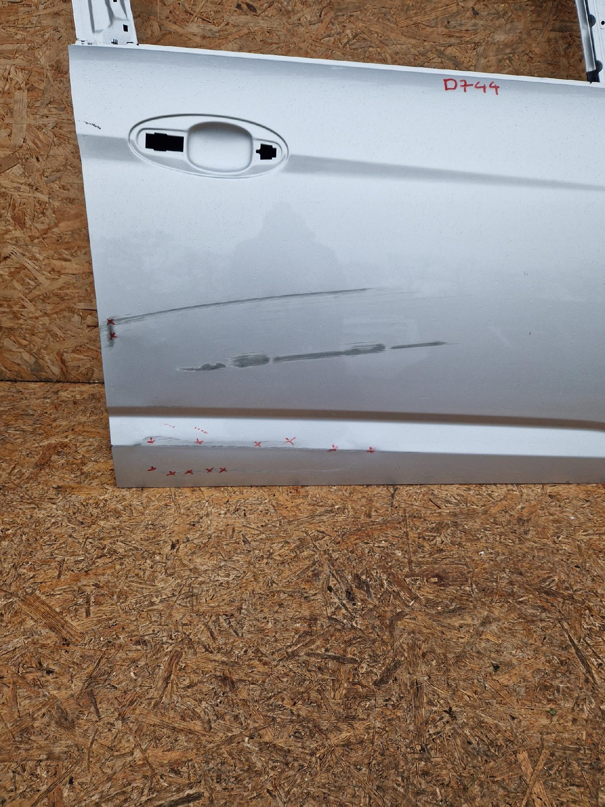 Ford Cmax C-Max 12-17 Front Right Door Front — photo 7 of 10