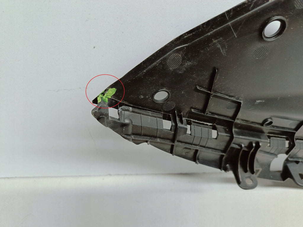 KIA Optima IV JF 18- OSŁONA NAKŁADKA GÓRNA PASA PRZEDNIEGO 86360-D4500