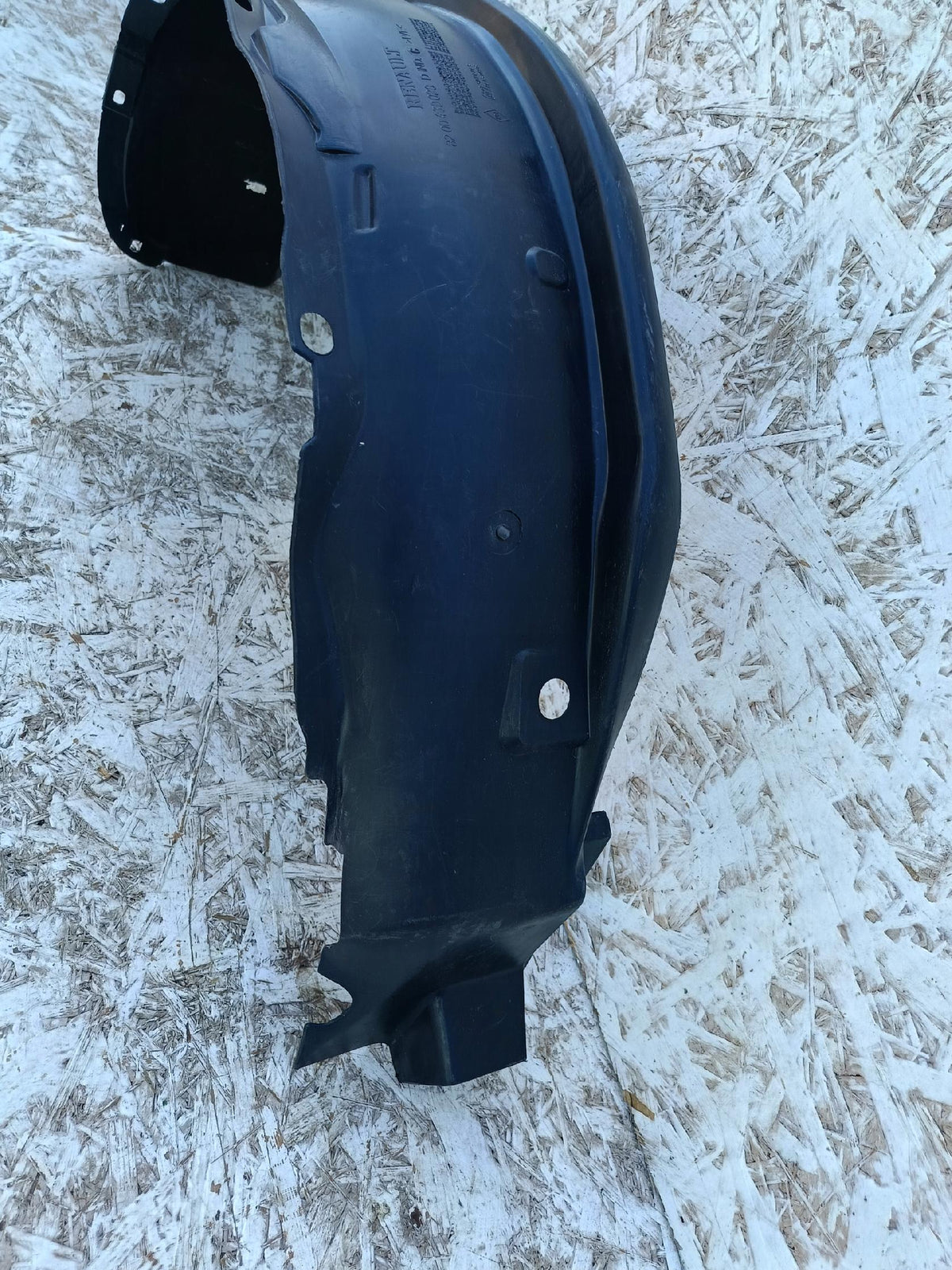 Renault Master II 98- Passage De Roue Avant Droit Droit Avant 8200432028 — photo 3 sur 9