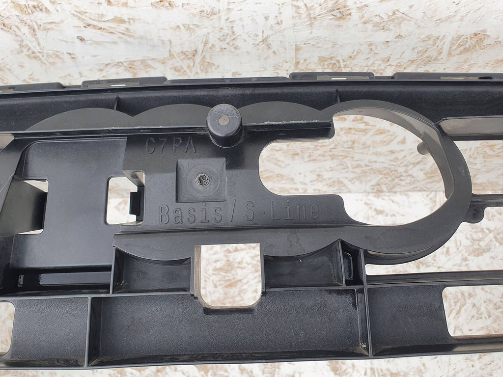 AUDI A6 C7 4G0 LIFT 14- STOßSTANGE VORNE 4G0807437