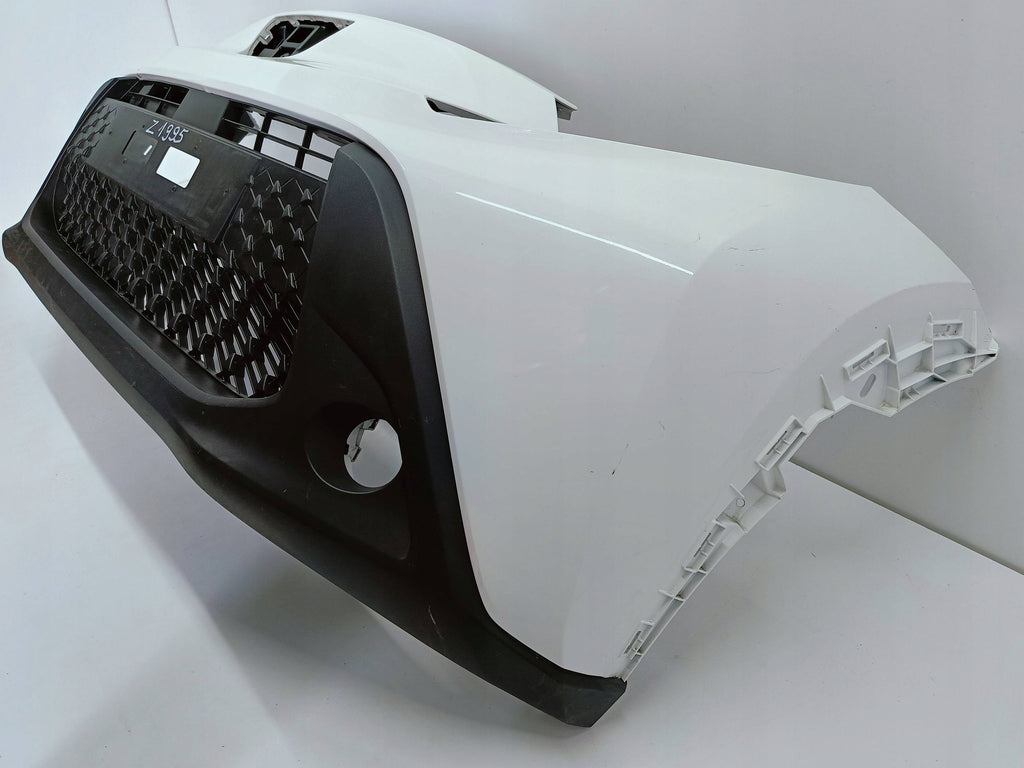Toyota Aygo X 22- ZDERZAK PRZÓD PRZEDNI BEZ PDC GRILL STELAŻ 52119-0H190
