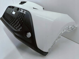Toyota Aygo X 22- PARE-CHOCS AVANT AVANT SANS PDC GRILLE CADRE 52119-0H190