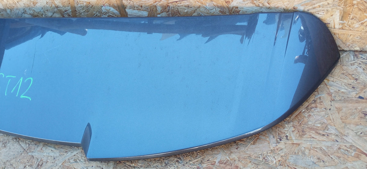 Audi Q7 SQ7 4M0 15- Spoiler Winglet Rear Visor Cover Tailgate 4M0827933A — photo 2 of 9