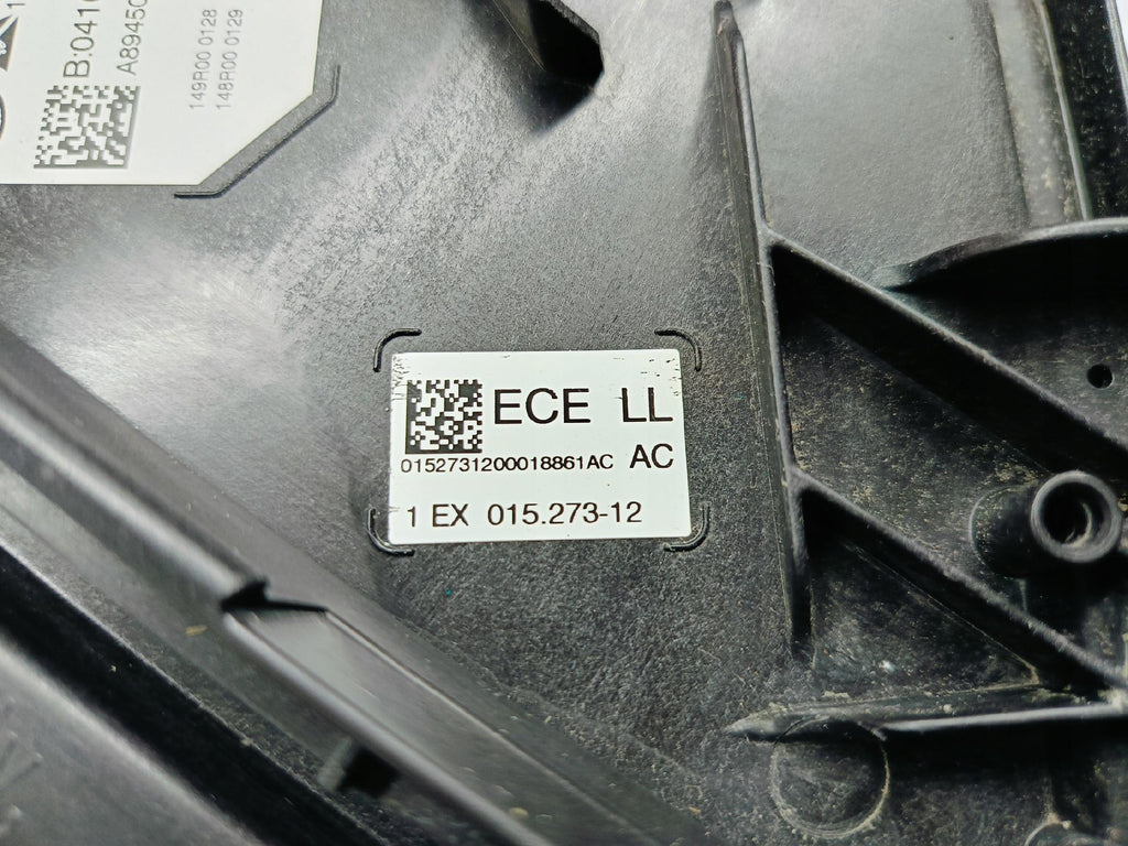BMW 3 G20 G21 LIFT 21- SCHEINWERFER RECHTS VORNE FULL LED EU 9450796-03