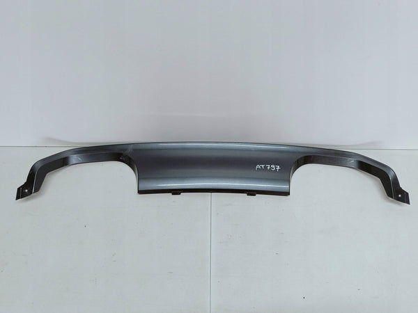 BMW M3 F80 M4 F82 14- SPOILER BAGUETTE PIÈCE D'ADAPTATION PARE-CHOCS ARRIÈRE 51128055977