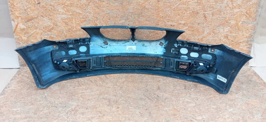 BMW 5 E60 LIFT 06- ZDERZAK PRZÓD PRZEDNI 51117178068-05