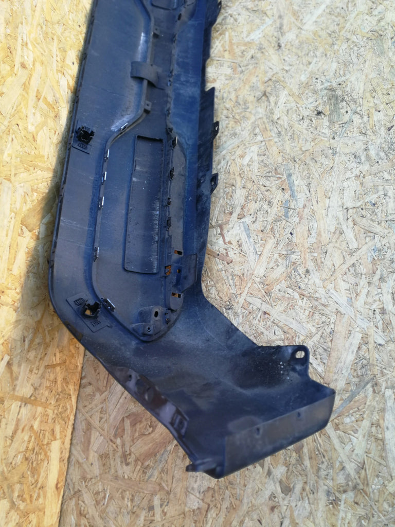 NISSAN QASHQAI 3 III J12 DIFFUSOR ANBAUTEIL PDC STOßSTANGE HINTEN HINTERE 8503266UAOA