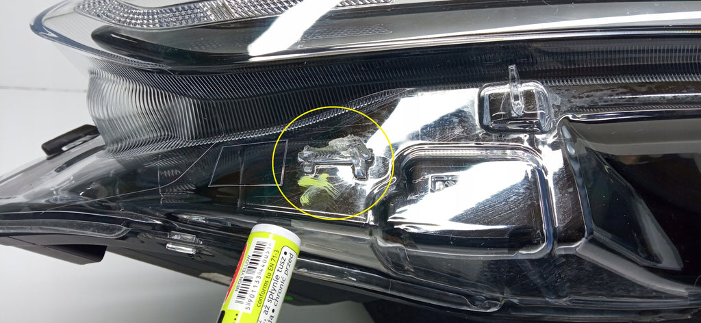 FORD KUGA MK3 III 19- LAMPA LEWA PRZEDNIA FULL LED EU LV4B-13E017-AH