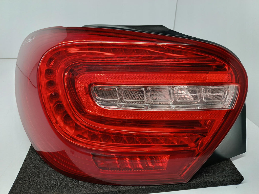 MERCEDES A-KLASA W176 A176 12- LAMPA LEWY TYŁ LEWA TYLNA LED A1769063300