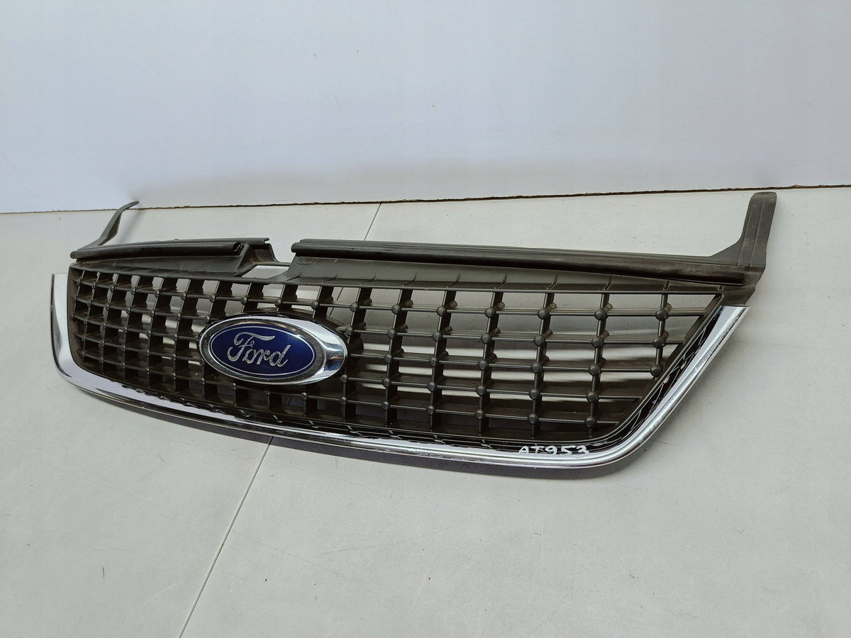 Ford Mondeo MK4 IV 07- Kühlergrill Grill Gitter Vorderen Stossstange 7S71-8200-D — Foto 2 von 14