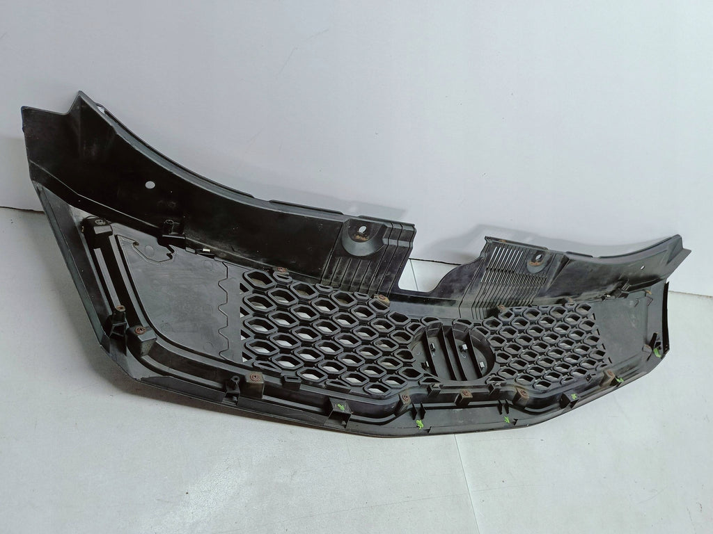 KIA Ceed I LIFT 09- ATRAPA GRILL KRATKA ZDERZAKA PRZEDNIEGO 86351-1H600
