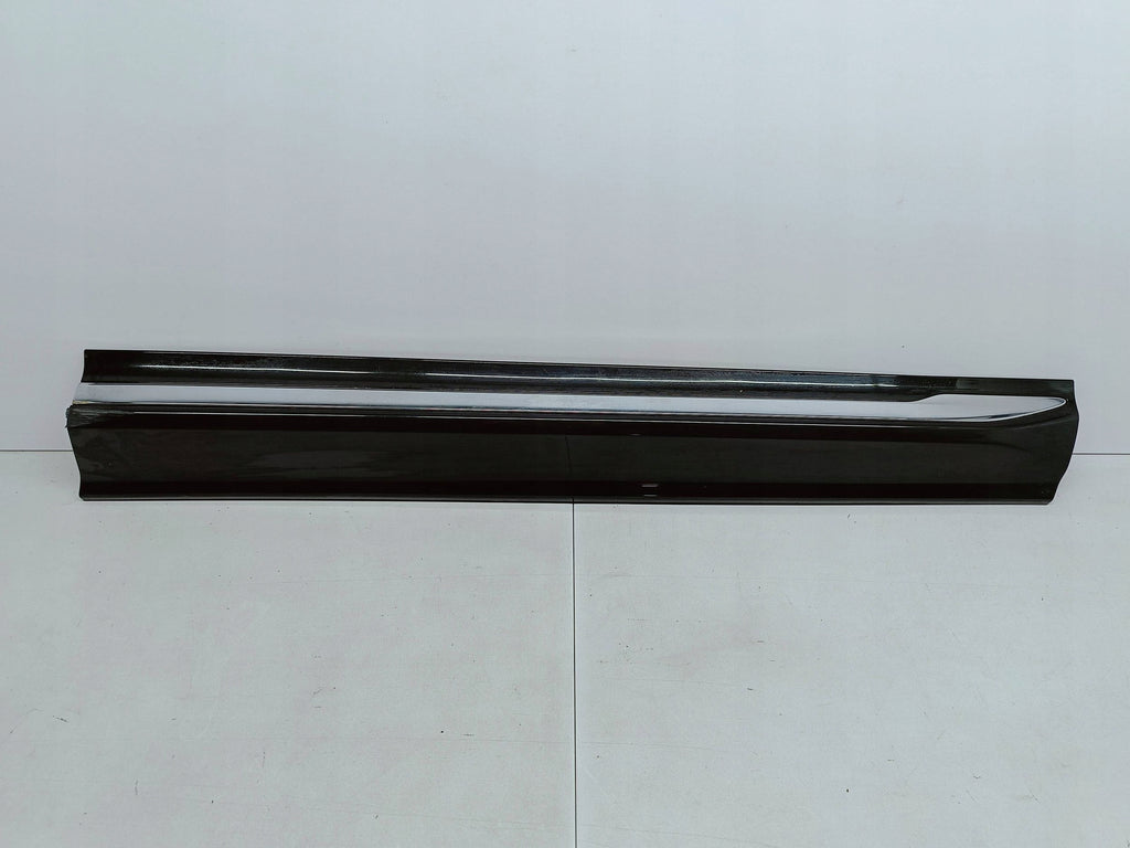 Volvo XC60 II 17- LISTWA DRZWI PRAWY PRZÓD PRZEDNIA CHROM 31440303