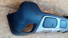 Laden Sie das Bild in den Galerie-Viewer, CITROEN C3 AIRCROSS II 17- HECKSCHÜRZE HINTEN 4XPDC OEM 13489730
