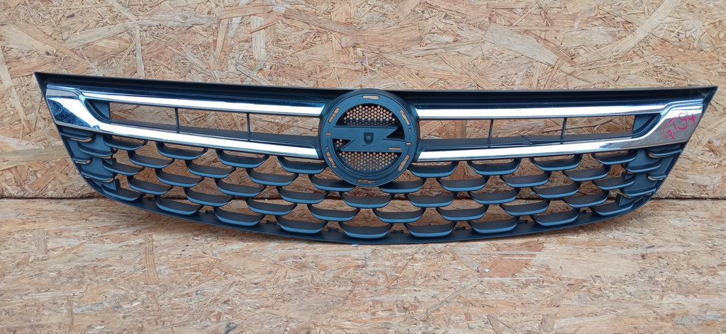 OPEL ASTRA K V 15- KÜHLERGRILL STOSSFÄNGER VORNE 13464791