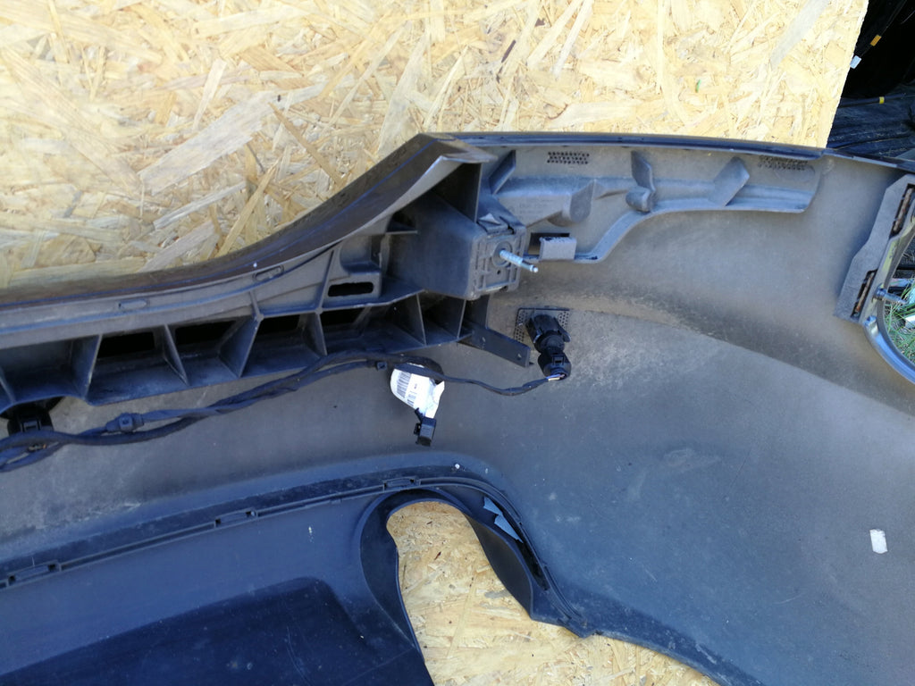 AUDI A6 C6 4F 4F5 05-11 LIMOUSINE PDC STOSSFÄNGER HINTEN 4F5807303