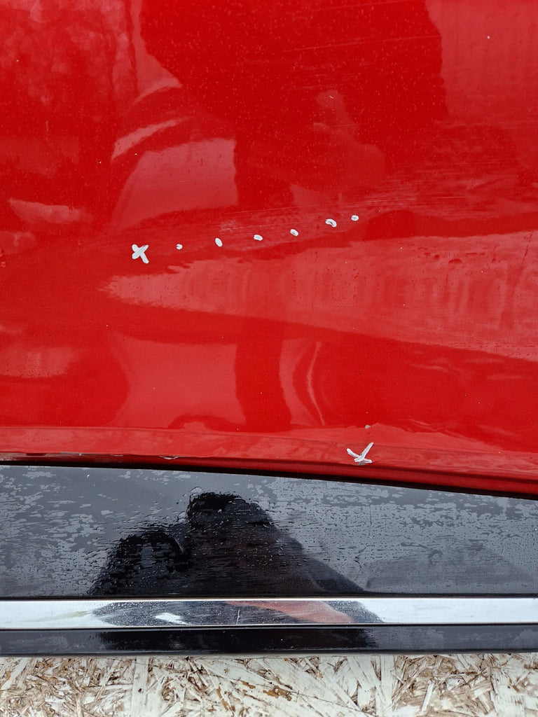 RENAULT CLIO 4 IV DRZWI PRAWY PRZÓD PRZEDNI