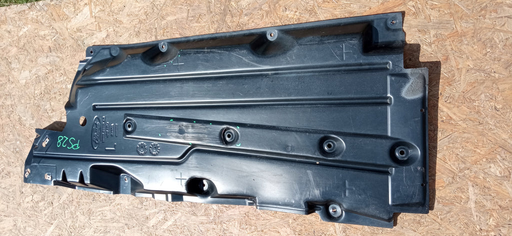 FIESTA MK8 PUMA MK2 16- UNTERBODENSCHUTZ LINKS H1BB-11133-AC