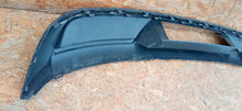 Load image into Gallery viewer, AUDI A3 SPORTBACK FL 16- DYFUZOR DOKŁADKA SPOILER ZDERZAKA TYŁ 8V3807521AB