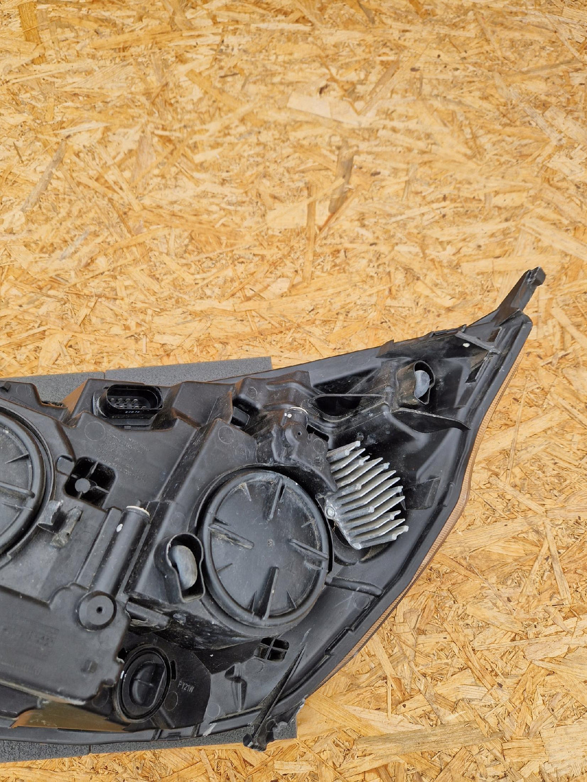Ford Transit Custom Lift 18-22 Vorne Rechts Leuchte Vordere EU JK21-13W029-Dg — Foto 12 von 16