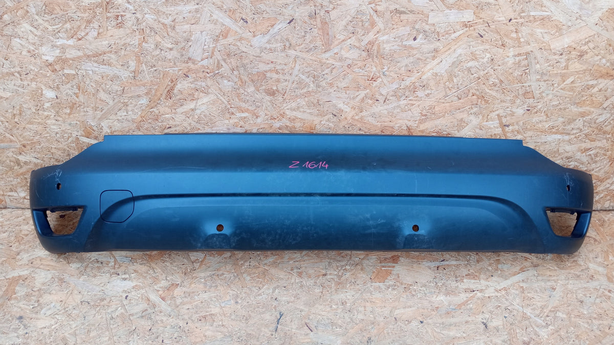 Renault Captur I 13- Diffuseur Pièce D'adaptation Spoiler Pare-Chocs Arrière 4XPDC 850B28590R — photo 1 sur 10