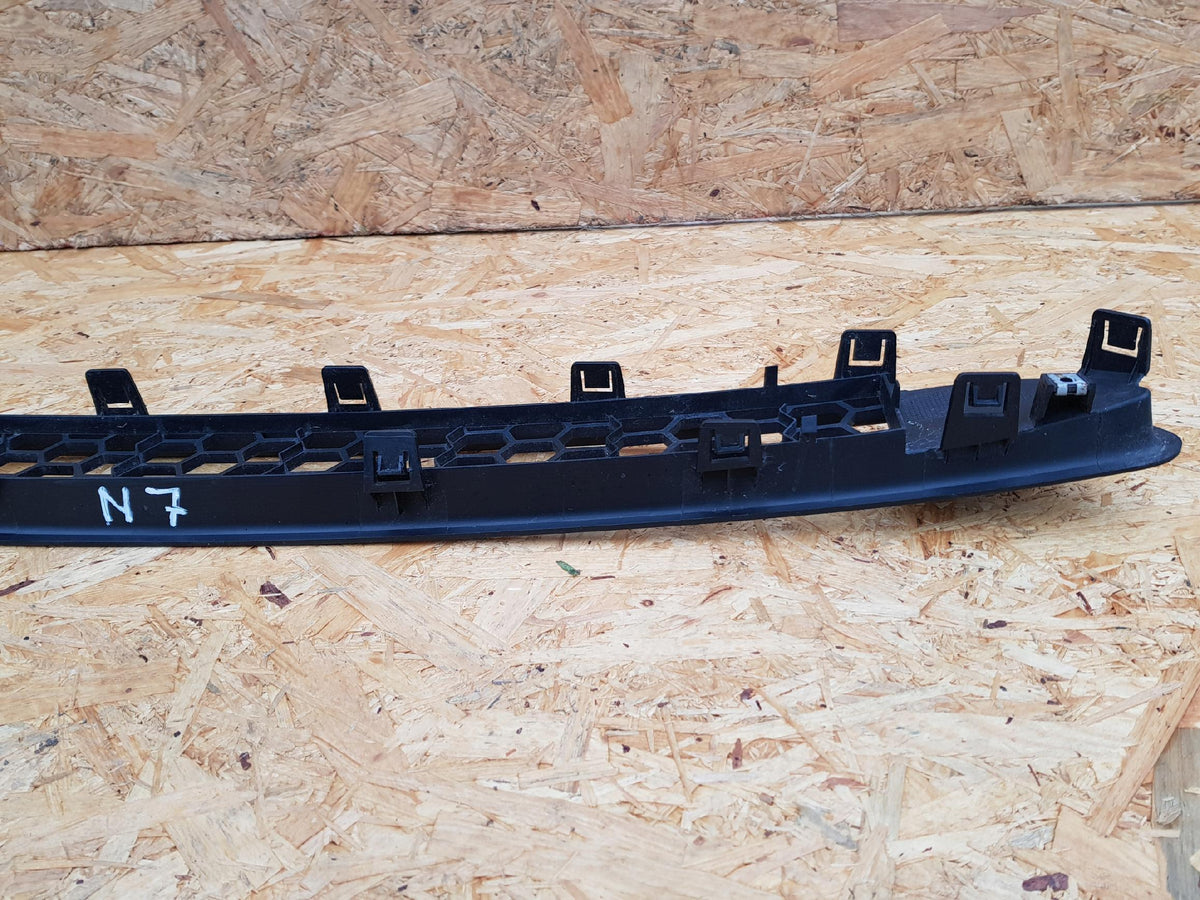 Fiat Punto Grande Evo 12- Kühlergrill Gitter Grill Vorderen Stossstange 735536142 — Foto 6 von 9