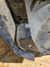 Load image into Gallery viewer, FORD FIESTA MK8 VII 17- ZDERZAK PRZÓD PRZEDNI H1BB-17K819