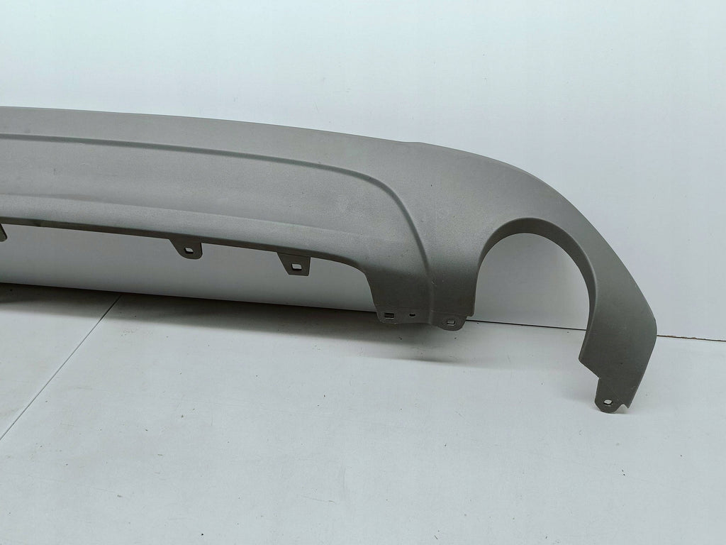 BMW X1 F48 15- SPOILER UNTERER ANSATZ HECKDIFFUSOR HECKSCHÜRZE 51127332324
