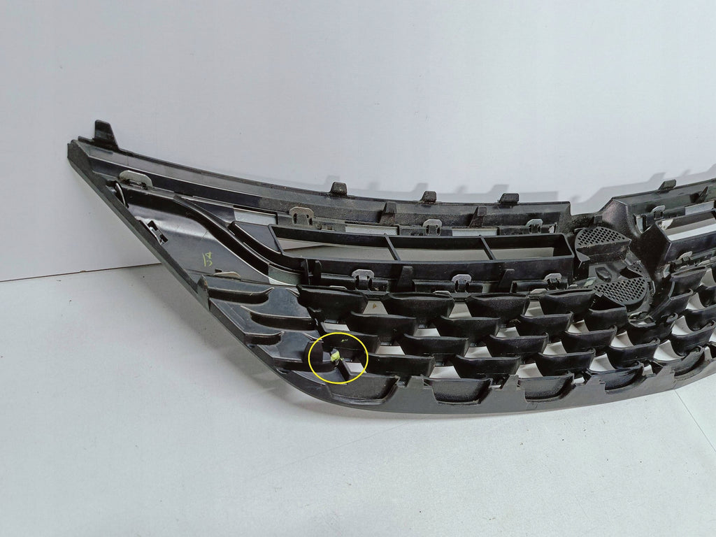 Opel Astra K V 15- GRILLBLENDEN-ABDECKUNG STOSSFÄNGER VORNE 13464791
