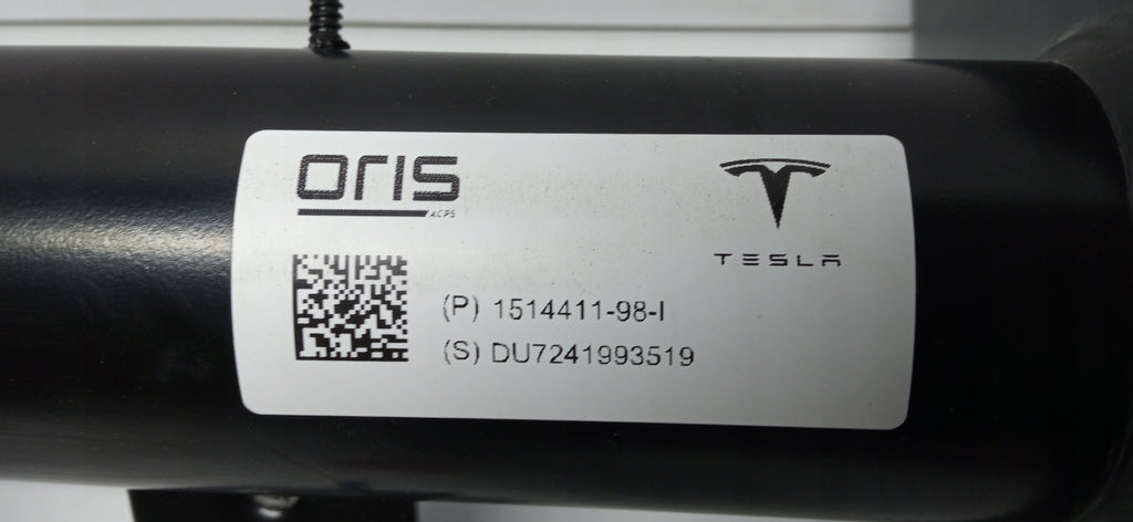 TESLA MODEL Y 20- BELKA HAKA HOLOWNICZEGO WIĄZKA KLUCZYKI KULA 1514411-98-I
