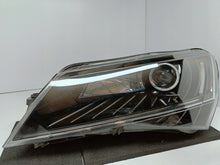 Załaduj zdjęcie do przeglądarki galerii, SKODA SUPERB III 3V 15- LAMPA REFLEKTOR LEWY PRZÓD XENON LED 3V1941015A