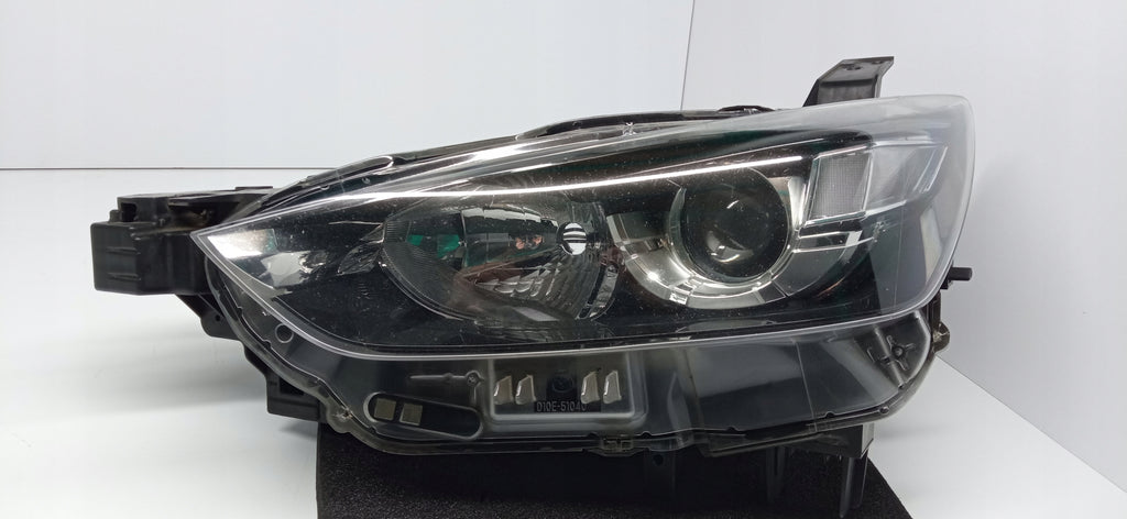 MAZDA CX-3 CX3 15- LAMPA LEWA PRZÓD PRZEDNIA ZWYKŁA 3 PIN D10E-51040