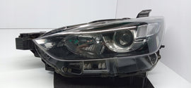 MAZDA CX-3 CX3 15- LAMPA LEWA PRZÓD PRZEDNIA ZWYKŁA 3 PIN D10E-51040